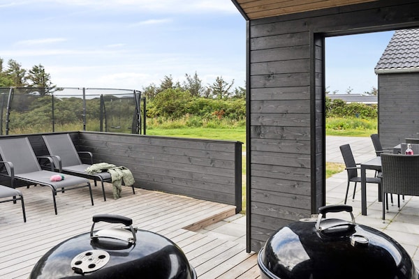 Foto van 5 sterren vakantie huis in Løkken - Vakantiehuis in Løkken - Outdoor