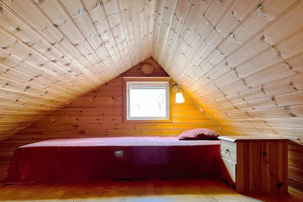 Foto van 4 Personen vakantie huis in SOLLENTUNA - Vakantiehuis in SOLLENTUNA - Indoor