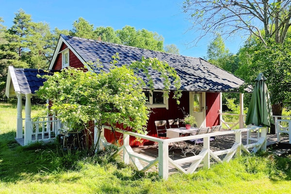 Foto van 4 Personen vakantie huis in SOLLENTUNA - Vakantiehuis in SOLLENTUNA - Outdoor