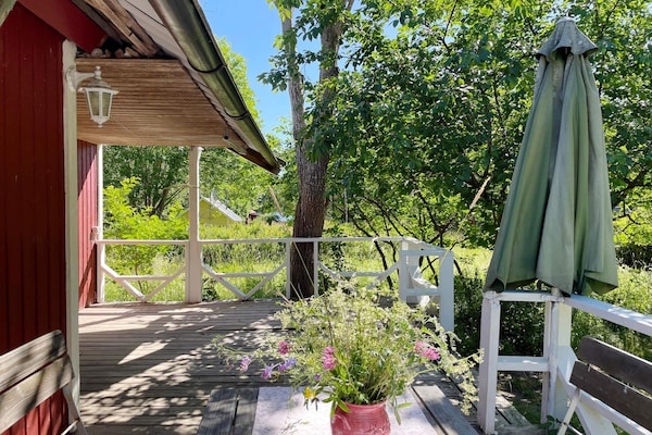 Foto van 4 Personen vakantie huis in SOLLENTUNA - Vakantiehuis in SOLLENTUNA - Outdoor