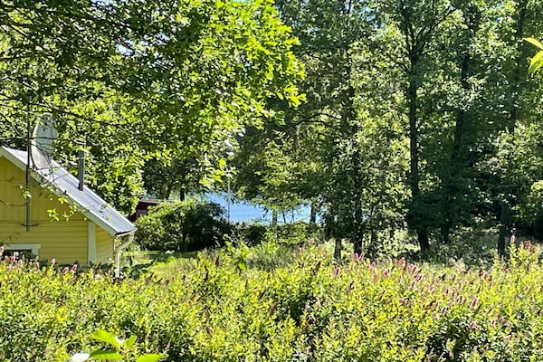 Foto van 4 Personen vakantie huis in SOLLENTUNA - Vakantiehuis in SOLLENTUNA - Outdoor