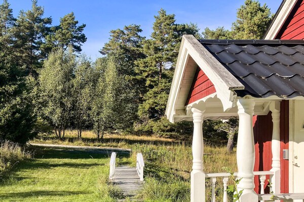 Foto van 4 Personen vakantie huis in SOLLENTUNA - Vakantiehuis in SOLLENTUNA - Outdoor