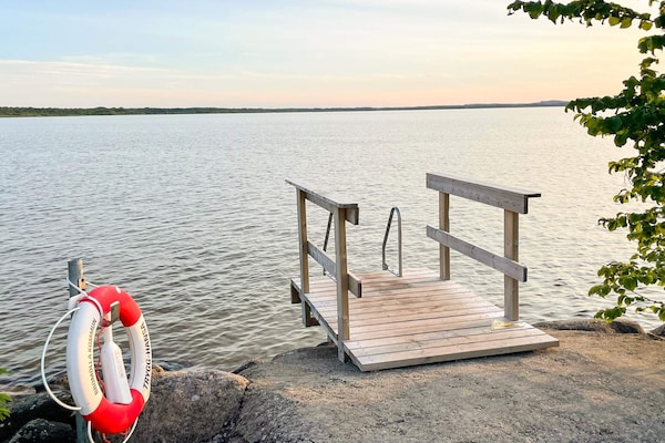 Foto van Landelijk toevluchtsoord voor 4 gasten - Vakantiehuis in SKÅNES FAGERHULT - Untagged