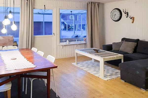 Foto van Landelijk toevluchtsoord voor 4 gasten - Vakantiehuis in SKÅNES FAGERHULT - Indoor