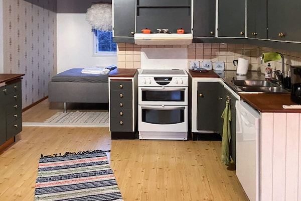 Foto van Landelijk toevluchtsoord voor 4 gasten - Vakantiehuis in SKÅNES FAGERHULT - Indoor