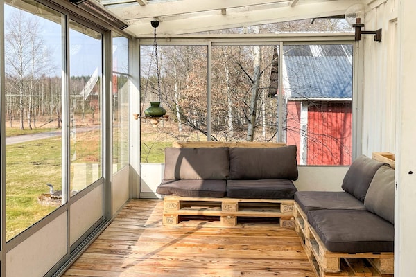 Foto van Landelijk toevluchtsoord voor 4 gasten - Vakantiehuis in SKÅNES FAGERHULT - Indoor