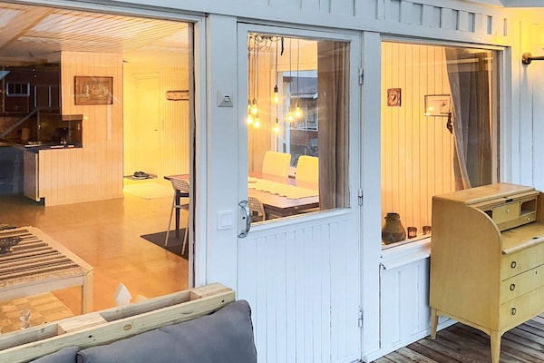 Foto van Landelijk toevluchtsoord voor 4 gasten - Vakantiehuis in SKÅNES FAGERHULT - Indoor