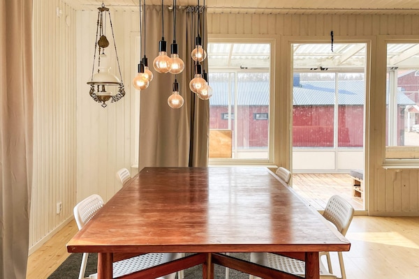 Foto van Landelijk toevluchtsoord voor 4 gasten - Vakantiehuis in SKÅNES FAGERHULT - Indoor