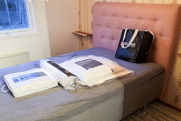 Foto van Landelijk toevluchtsoord voor 4 gasten - Vakantiehuis in SKÅNES FAGERHULT - Indoor