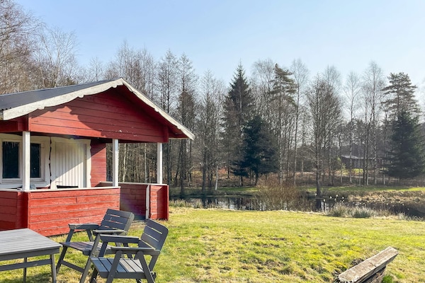 Foto van Landelijk toevluchtsoord voor 4 gasten - Vakantiehuis in SKÅNES FAGERHULT - Outdoor