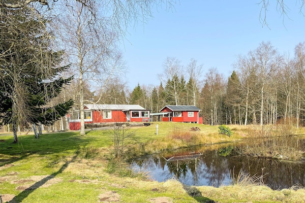 Foto van Landelijk toevluchtsoord voor 4 gasten - Vakantiehuis in SKÅNES FAGERHULT - Outdoor