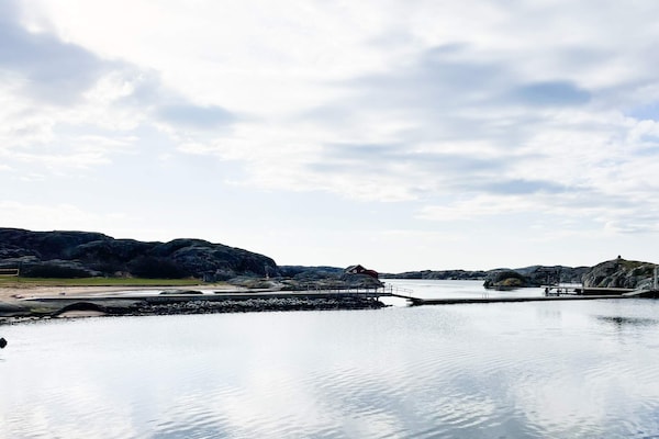 Foto van 4 Personen vakantie huis in SKÄRHAMN - Vakantiehuis in SKÄRHAMN - Outdoor