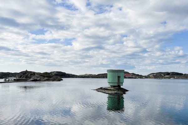 Foto van 4 Personen vakantie huis in SKÄRHAMN - Vakantiehuis in SKÄRHAMN - Outdoor