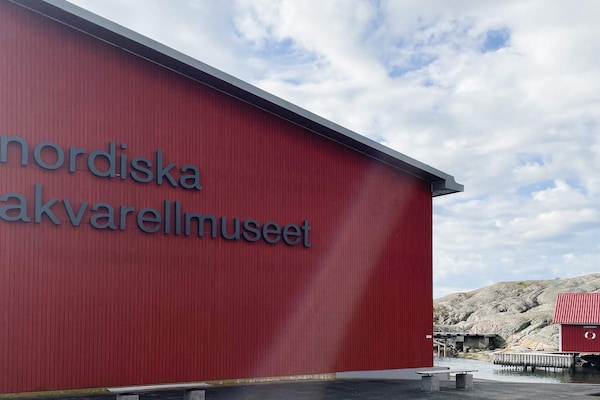 Foto van 4 Personen vakantie huis in SKÄRHAMN - Vakantiehuis in SKÄRHAMN - Outdoor