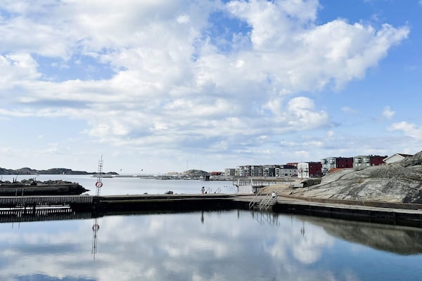 Foto van 4 Personen vakantie huis in SKÄRHAMN - Vakantiehuis in SKÄRHAMN - Outdoor