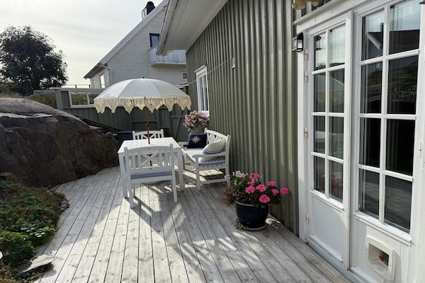 Foto van 4 Personen vakantie huis in SKÄRHAMN - Vakantiehuis in SKÄRHAMN - Outdoor