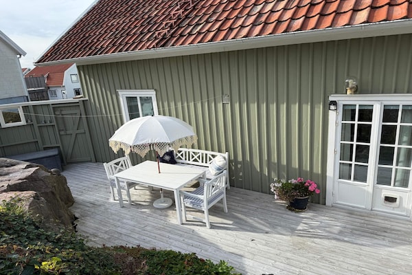 Foto van 4 Personen vakantie huis in SKÄRHAMN - Vakantiehuis in SKÄRHAMN - Outdoor