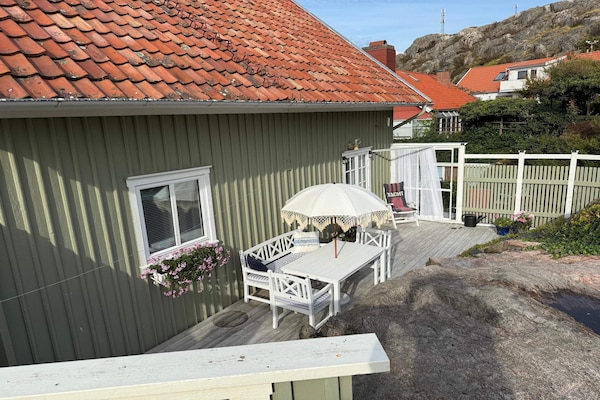 Foto van 4 Personen vakantie huis in SKÄRHAMN - Vakantiehuis in SKÄRHAMN - Outdoor