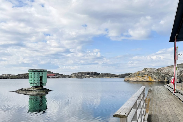 Foto van 4 Personen vakantie huis in SKÄRHAMN - Vakantiehuis in SKÄRHAMN - Untagged