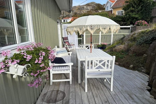Foto van 4 Personen vakantie huis in SKÄRHAMN - Vakantiehuis in SKÄRHAMN - Outdoor