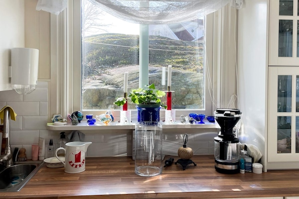 Foto van 4 Personen vakantie huis in SKÄRHAMN - Vakantiehuis in SKÄRHAMN - Indoor