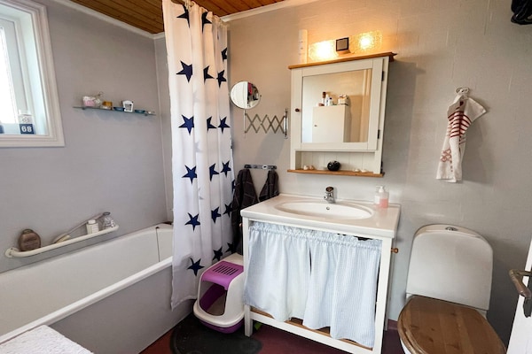 Foto van 4 Personen vakantie huis in SKÄRHAMN - Vakantiehuis in SKÄRHAMN - Indoor