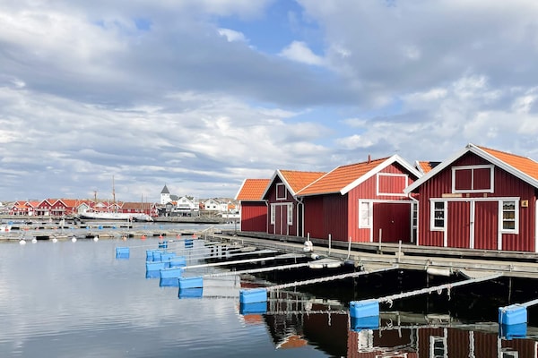 Foto van 4 Personen vakantie huis in SKÄRHAMN - Vakantiehuis in SKÄRHAMN - Outdoor