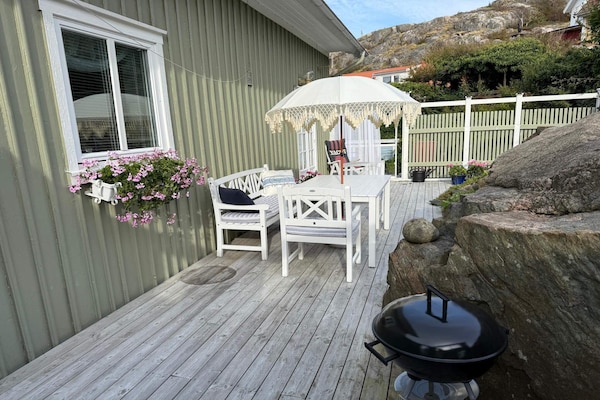 Foto van 4 Personen vakantie huis in SKÄRHAMN - Vakantiehuis in SKÄRHAMN - Outdoor