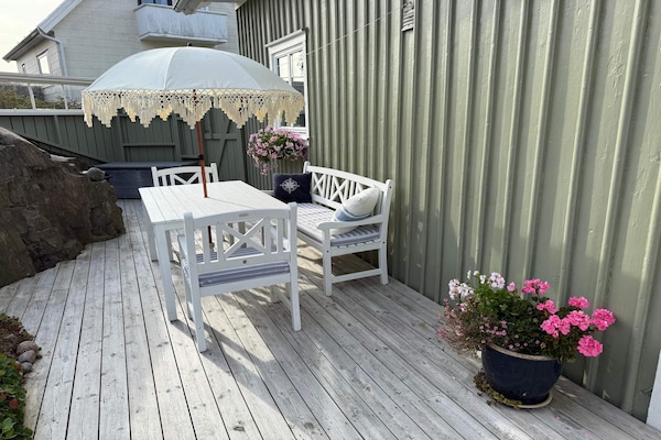 Foto van 4 Personen vakantie huis in SKÄRHAMN - Vakantiehuis in SKÄRHAMN - Outdoor