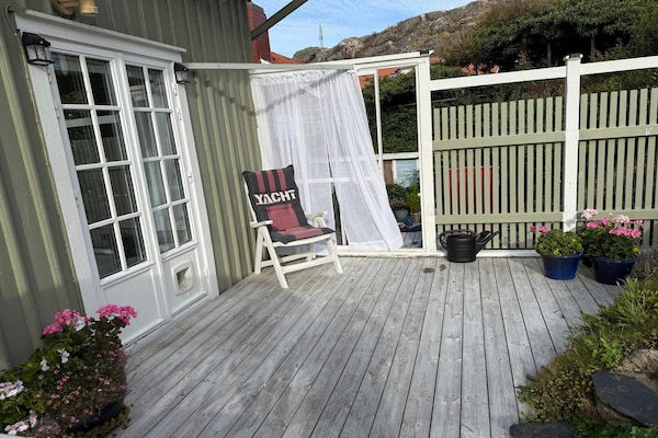 Foto van 4 Personen vakantie huis in SKÄRHAMN - Vakantiehuis in SKÄRHAMN - Outdoor