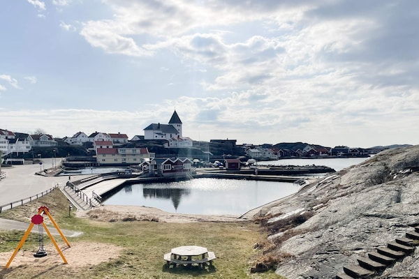 Foto van 4 Personen vakantie huis in SKÄRHAMN - Vakantiehuis in SKÄRHAMN - Outdoor
