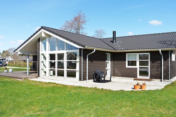 Foto van 10 persoons vakantie huis in Hadsund-By Traum - Vakantiehuis in Hadsund - Outdoor