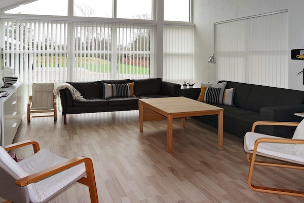 Foto van 10 persoons vakantie huis in Hadsund-By Traum - Vakantiehuis in Hadsund - Indoor