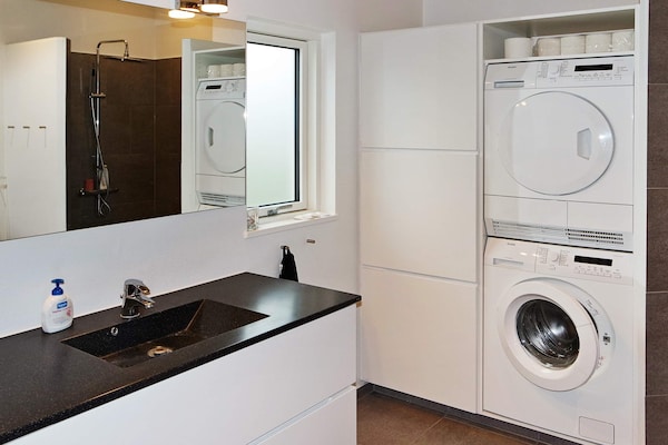 Foto van 10 persoons vakantie huis in Hadsund-By Traum - Vakantiehuis in Hadsund - Indoor