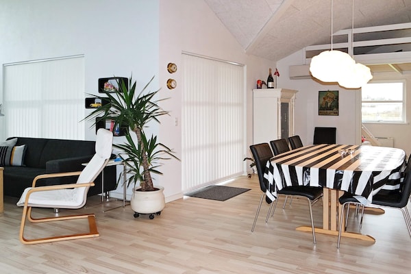 Foto van 10 persoons vakantie huis in Hadsund-By Traum - Vakantiehuis in Hadsund - Indoor