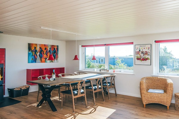 Foto van 6 Personen vakantie huis in Ebeltoft - Vakantiehuis in Ebeltoft - Indoor
