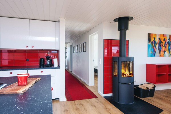 Foto van 6 Personen vakantie huis in Ebeltoft - Vakantiehuis in Ebeltoft - Indoor