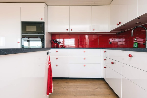 Foto van 6 Personen vakantie huis in Ebeltoft - Vakantiehuis in Ebeltoft - Indoor