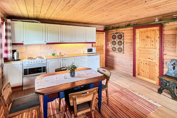 Foto van 4 Personen vakantie huis in gol - Vakantiehuis in Gol - Indoor