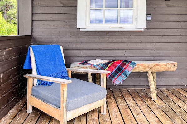 Foto van 4 Personen vakantie huis in gol - Vakantiehuis in Gol - Outdoor