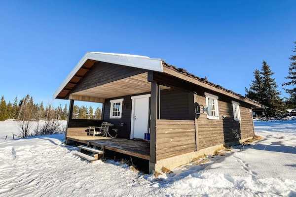 Foto van 4 Personen vakantie huis in gol - Vakantiehuis in Gol - Outdoor