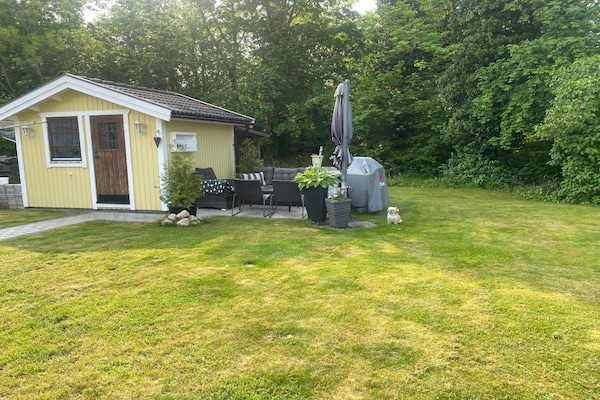 Foto van Familievilla met bubbelbad in Ronneby - Vakantiehuis in RONNEBY - Outdoor