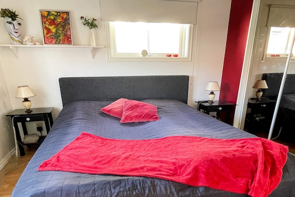 Foto van Familievilla met bubbelbad in Ronneby - Vakantiehuis in RONNEBY - Indoor