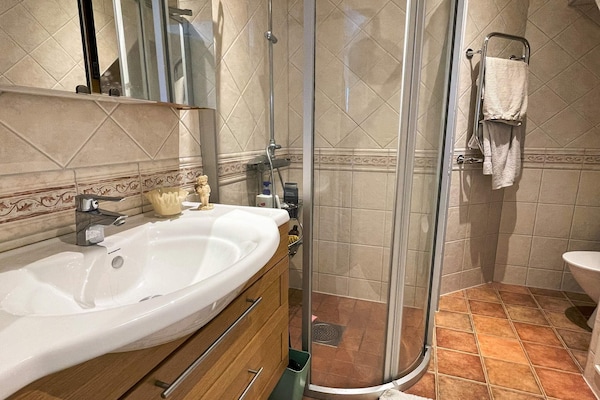 Foto van Familievilla met bubbelbad in Ronneby - Vakantiehuis in RONNEBY - Indoor