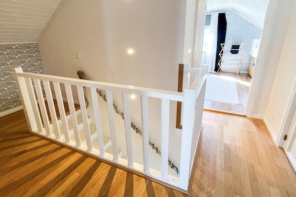 Foto van Familievilla met bubbelbad in Ronneby - Vakantiehuis in RONNEBY - Indoor