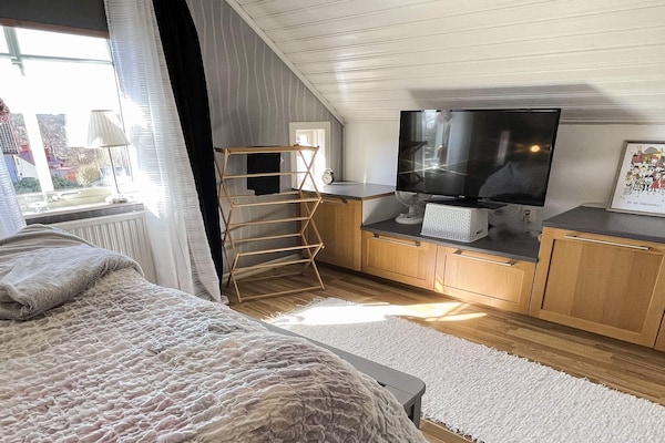 Foto van Familievilla met bubbelbad in Ronneby - Vakantiehuis in RONNEBY - Indoor