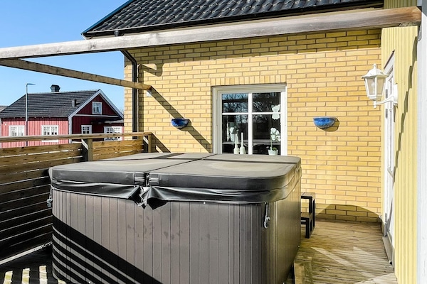 Foto van Familievilla met bubbelbad in Ronneby - Vakantiehuis in RONNEBY - Outdoor