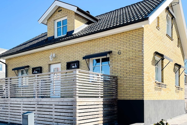 Foto van Familievilla met bubbelbad in Ronneby - Vakantiehuis in RONNEBY - Outdoor