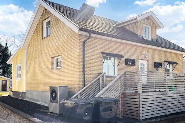Foto van Familievilla met bubbelbad in Ronneby - Vakantiehuis in RONNEBY - Outdoor