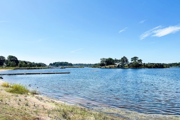 Foto van Familievilla met bubbelbad in Ronneby - Vakantiehuis in RONNEBY - Outdoor